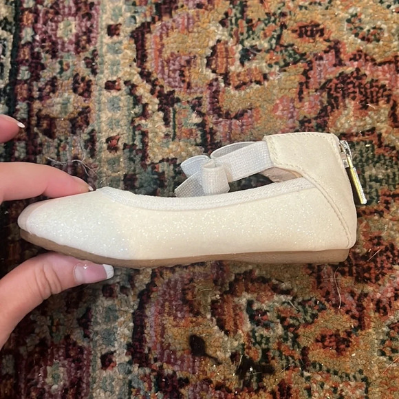 FINAL PRICE Kenneth Cole Little Girls Shoes with Box - Picture 6 of 8